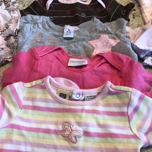 Lot of baby’s clothes - Picture 5 of 8